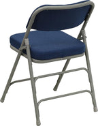 Flash Furniture Hercules Series Metal Folding Chairs - Image 7