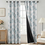 SimpleHome 100% Blackout Curtains by SimpleHome