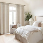 PleatedDrapes Light Filtering Curtains 100 Inches Long - Image 6