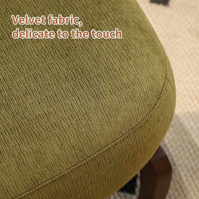 KEIKI Cute Comfy Accent Chair - Image 7