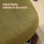 KEIKI Cute Comfy Accent Chair - Image 7