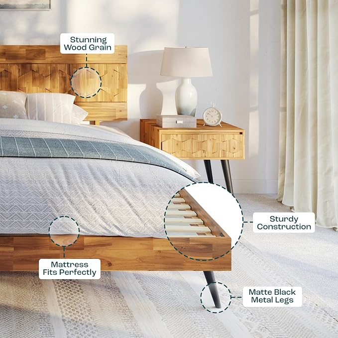 Bme Georgina Signature Bed Frame - Image 7