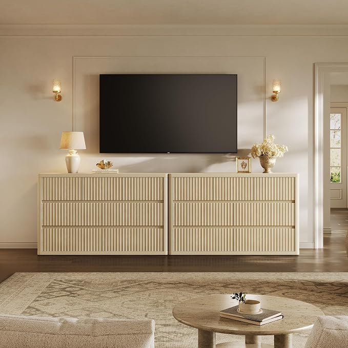 SICOTAS Dresser for Bedroom - Image 8