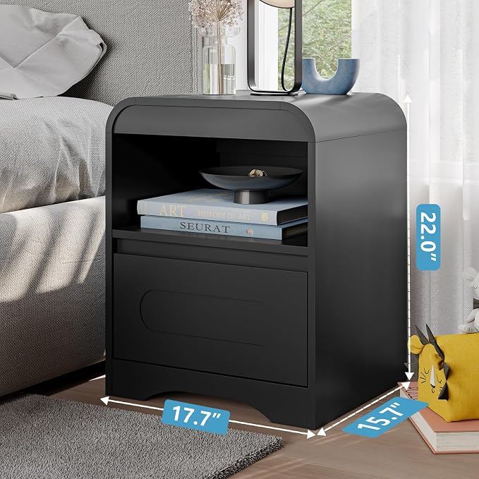 3 Piece Bedroom Set, Dresser and Nightstand Sets - Image 5