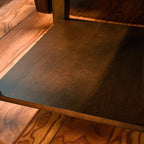 PADMA HOUSE Solid Wood End Table - Image 7