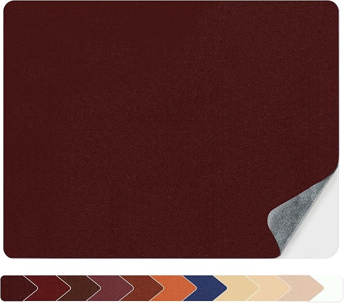 Numola Leather Repair Patch 8×11 inch Self-Adhesive Leather Repair Tape by Numola