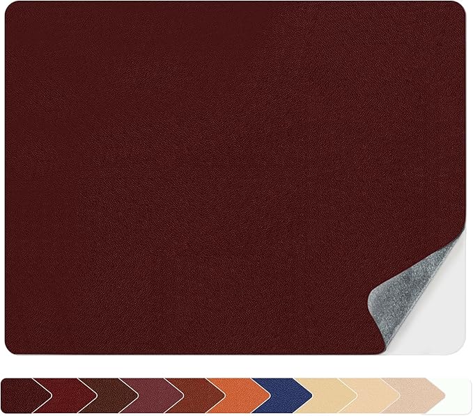 Numola Leather Repair Patch, Self-Adhesive Furniture Leather Patches, Vinyl by Numola