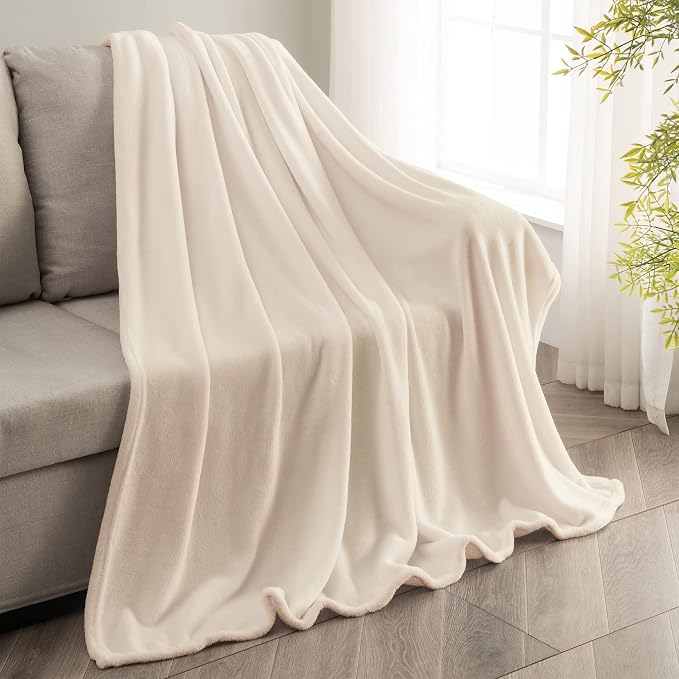 BEDELITE Fleece Blanket Soft Plush Throw - Image 8