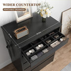 Jocoevol 5 Drawer Dresser for Bedroom - Image 4
