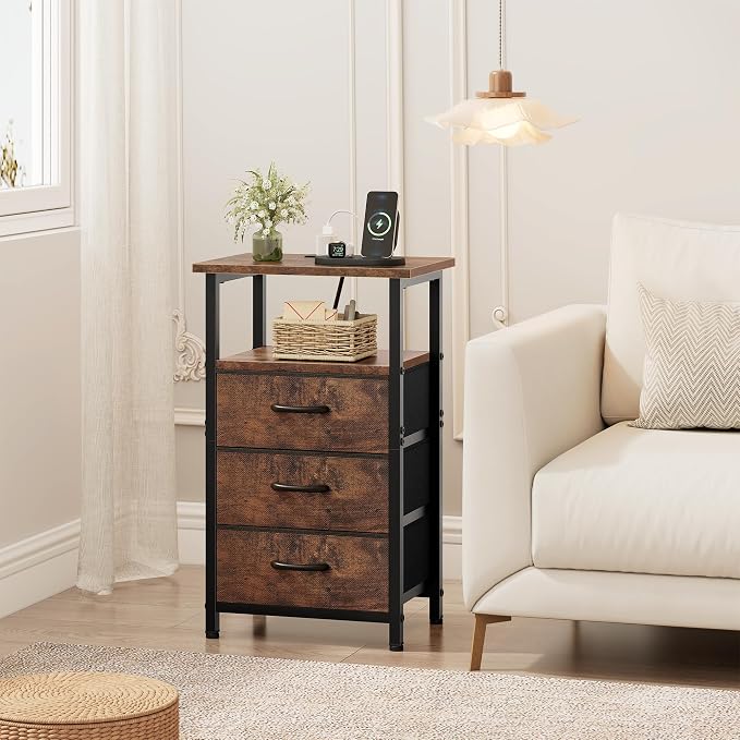 Vagusicc Nightstand Set of 2 - Image 5