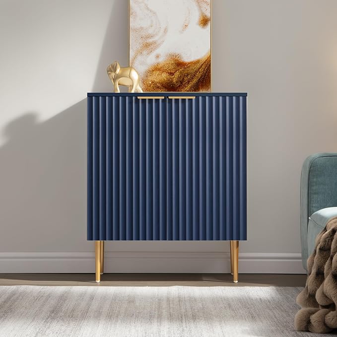 SICOTAS Sideboard Buffet Storage Cabinet - Image 6