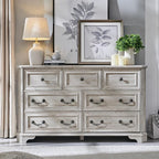 T4TREAM Farmhouse 7 Drawers Dresser - Image 2