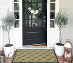 Floral Outdoor Rug - Image 7