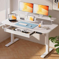 COMHOMA Electric Standing Desk by ComHoma
