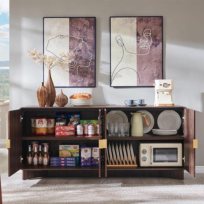 IFGET Modern Buffet Cabinet - Image 3