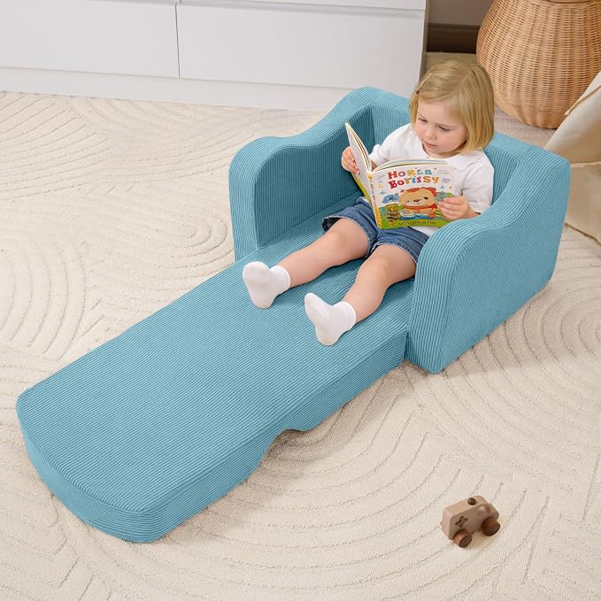 aodisman Thick Comfy Toddler Chair and Couch - Image 2
