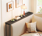 SUPERJARE 5.7 Inch Console Table - Image 7