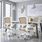 FelixKing Office Chair, Ergonomic Desk Chair Breathable Mesh Chairs Adjustable - Image 2