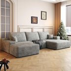 AUGOP 108" Sectional Couches for Living Room Modern Modular Sofa - Image 7
