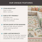 Boho Bathroom Runners - Image 7