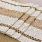 FEXIA Boho Table Runner for Hoilday Spring Home Decor - Image 5