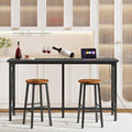 CHOEZON 55'' Bar Table, Kitchen Dining Table by Choezon