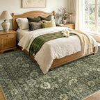 6x9 Ft Large Area Rugs for Living Room, Soft Non-Slip Machine Washable Rug - Image 5