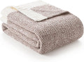 Snuggle Sac Heather Throw Blanket by SnuggleSac