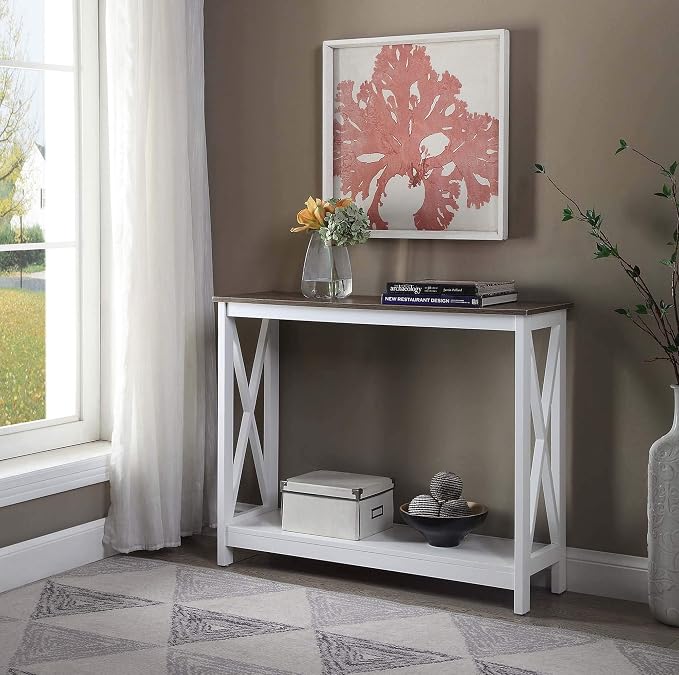 Convenience Concepts Oxford Console Table 39.5" - Image 2