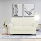 ZNSAYOTX 3 Piece Loveseat Covers - Image 2