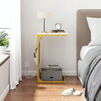 TUTOTAK C Shaped End Table - Image 8