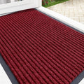 OLANLY Front Door Mat 29.5x17, Waterproof Heavy-Duty Indoor Outdoor Doormat | by OLANLY