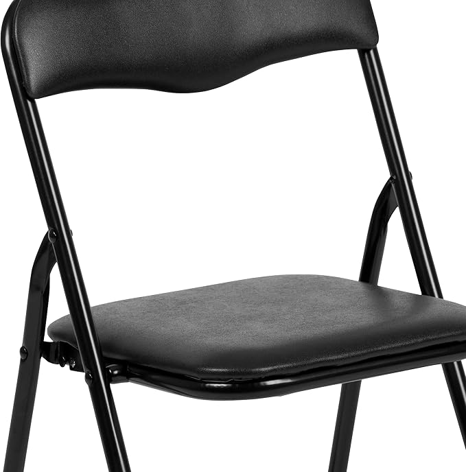 Flash Furniture Mindy Kids 3-Piece Folding Table and Chairs Set - Image 9