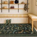 8 ft Long Hallway Runner Rug - Image 6