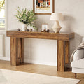 LITTLE TREE 63-Inch Long Console Tables by LITTLETREE