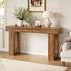 LITTLE TREE 63-Inch Long Console Tables by LITTLETREE