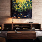 Mid Century Modern TV Stand - Image 5