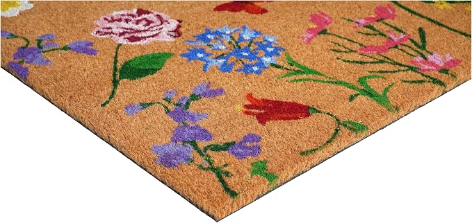 Calloway Mills Butterfly Garden Doormat - Image 5