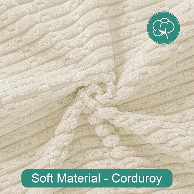 Foxdecor Couch Cover Sofa Cover Washable, Dog Bed Cover Couch Covers - Image 4
