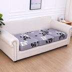 Printed Couch Cushion Covers, Sofa Covers Washable - Image 7
