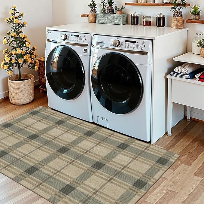 3x5 Buffalo Entry Rug - Image 7
