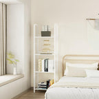 Bookshelf Storage Shelf Small Bookcase Freestanding Storage Stand - Image 8