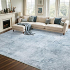 9x12 Ft Extra Large Washable Area Rugs - Image 2