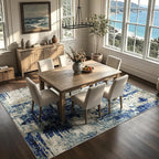 8x10 Washable Area Rug for Living Room, Dining Room, Playroom | Ultra Soft - Image 7