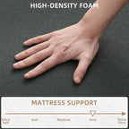 FILUXE Convertible Folding Sofa Bed - Image 6