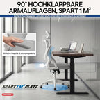 Ergonomic Office Chair, Mesh Desk Chair - Image 8