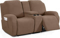 TAOCOCO Loveseat Recliner Cover by TAOCOCO