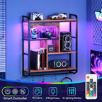 HOOBRO Gaming Floating Shelves - Image 4