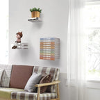 STORAGE MANIAC Floating Book Shelves - Image 8