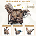 Costzon Kids Recliner Chair - Image 4